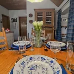 Vakantiehuis Haus Kuestersmatt Am Deich - *