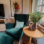 Haus Kuestersmatt Am Deich - Vakantiehuis Minsen