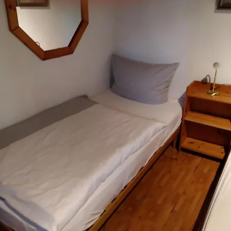 Haus Küstersmatt Am Deich - Ferienhaus Minsen