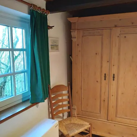 Ferienhaus Haus Küstersmatt Am Deich - Minsen