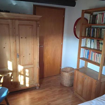 Ferienhaus Haus Küstersmatt Am Deich - *