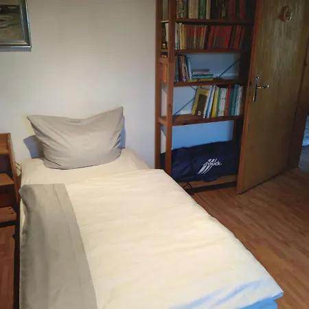 Haus Küstersmatt Am Deich - Minsen