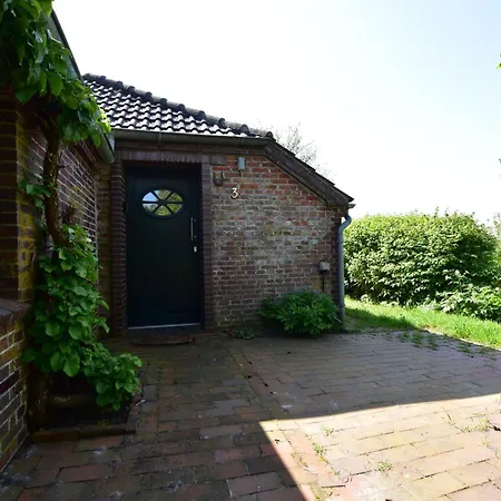 Haus Küstersmatt Am Deich - * Minsen