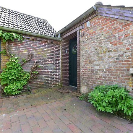 Haus Küstersmatt Am Deich - Ferienhaus Minsen