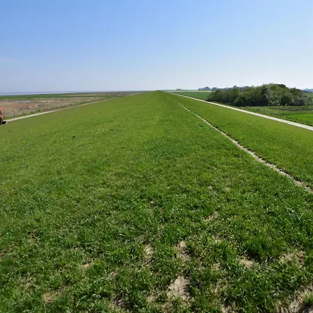 Haus Küstersmatt Am Deich - Minsen