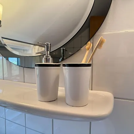 Haus Küstersmatt Am Deich - Ferienhaus Minsen