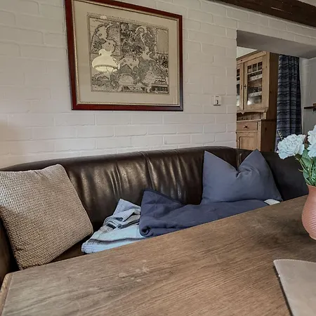 Ferienhaus Haus Küstersmatt Am Deich -