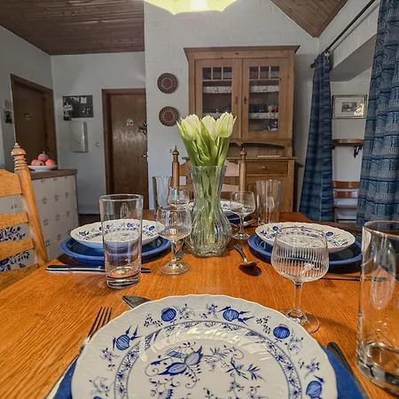 Ferienhaus Haus Küstersmatt Am Deich - *