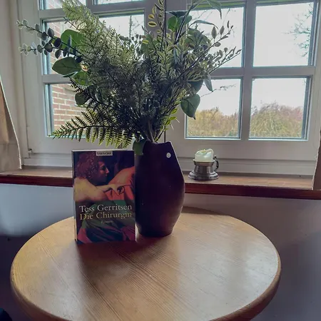 Haus Küstersmatt Am Deich - Ferienhaus Minsen