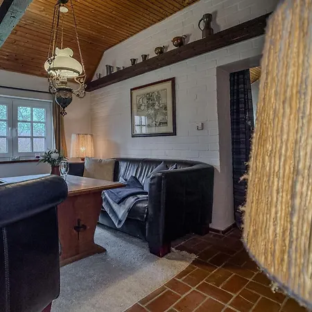 Ferienhaus Haus Küstersmatt Am Deich - Minsen