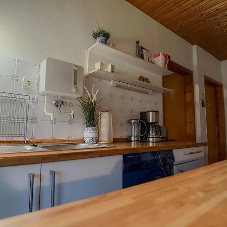 Haus Küstersmatt Am Deich - Minsen