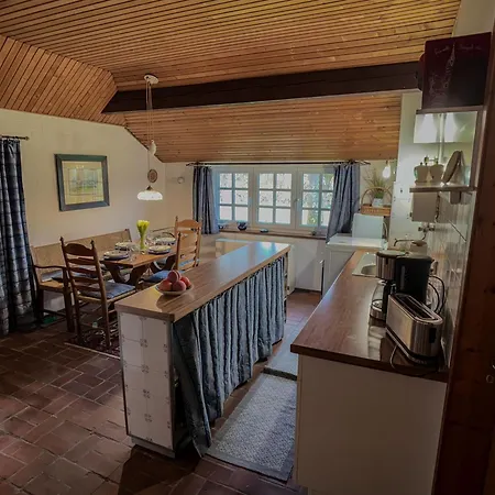 Haus Küstersmatt Am Deich -