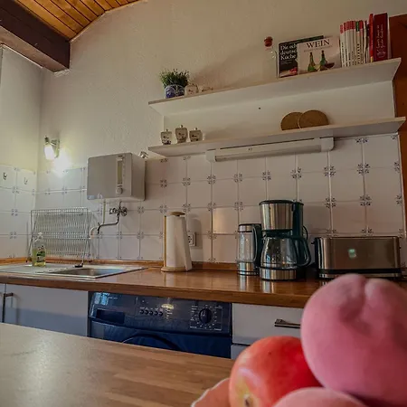 Haus Küstersmatt Am Deich - Ferienhaus