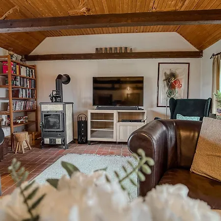 Ferienhaus Haus Küstersmatt Am Deich -