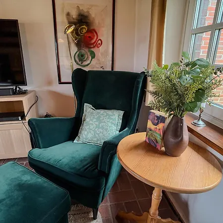 Haus Küstersmatt Am Deich - Ferienhaus Minsen
