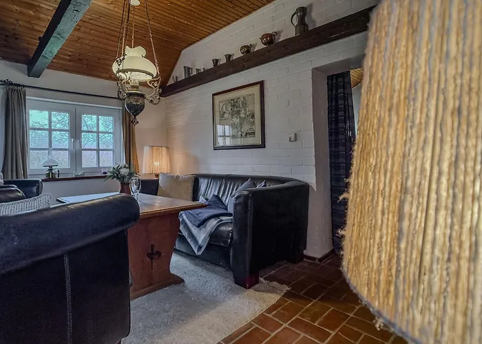Nyaraló Haus Kuestersmatt Am Deich - Minsen
