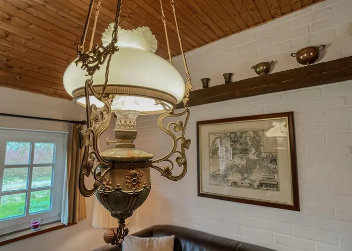 Haus Kuestersmatt Am Deich - * Minsen