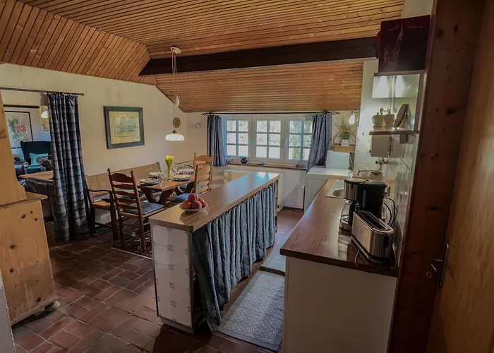 Haus Kuestersmatt Am Deich -