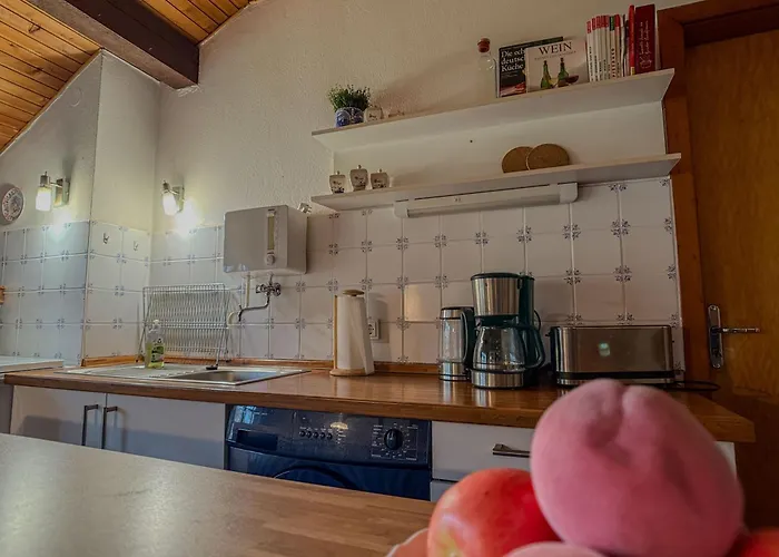 Haus Kuestersmatt Am Deich - Nyaraló